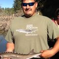 Juvenile sturgeon