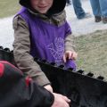 Juvenile sturgeon