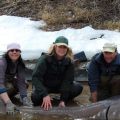 Research - Large Nechako White Sturgeon